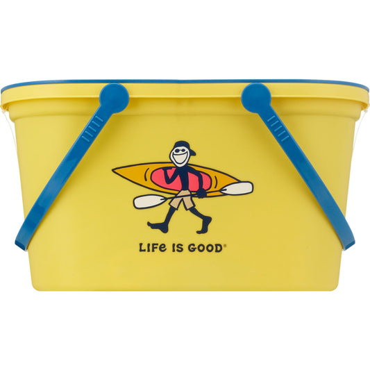 Life is Good 10-Piece Beach Set