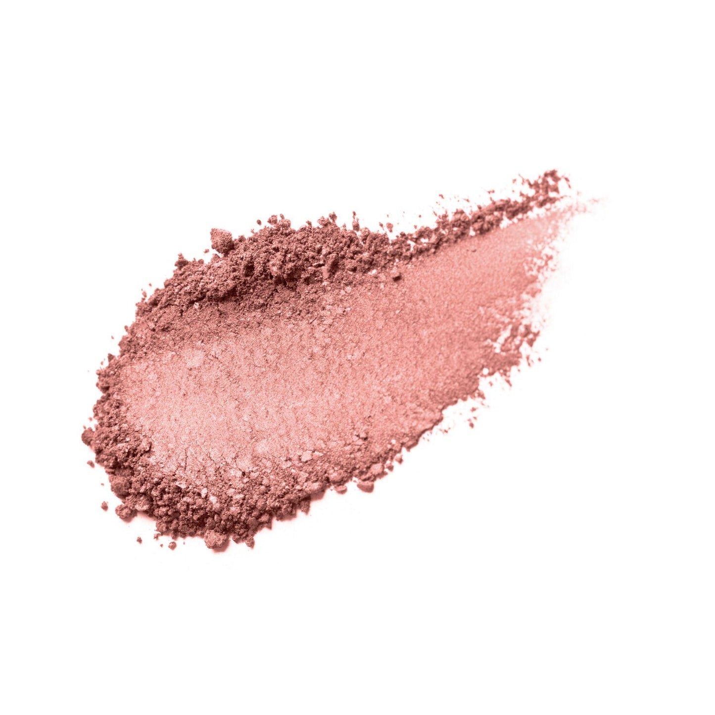 FLOWER Beauty Flower Pots Powder Blush, Warm Hibiscus