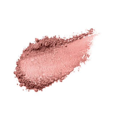 FLOWER Beauty Flower Pots Powder Blush, Warm Hibiscus