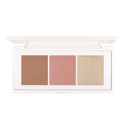 FLOWER Beauty Lift & Sculpt Contouring Palette, Medium to Deep