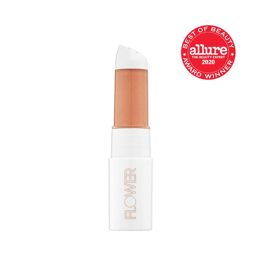 FLOWER Beauty Petal Pout Lip Mask, Nectar
