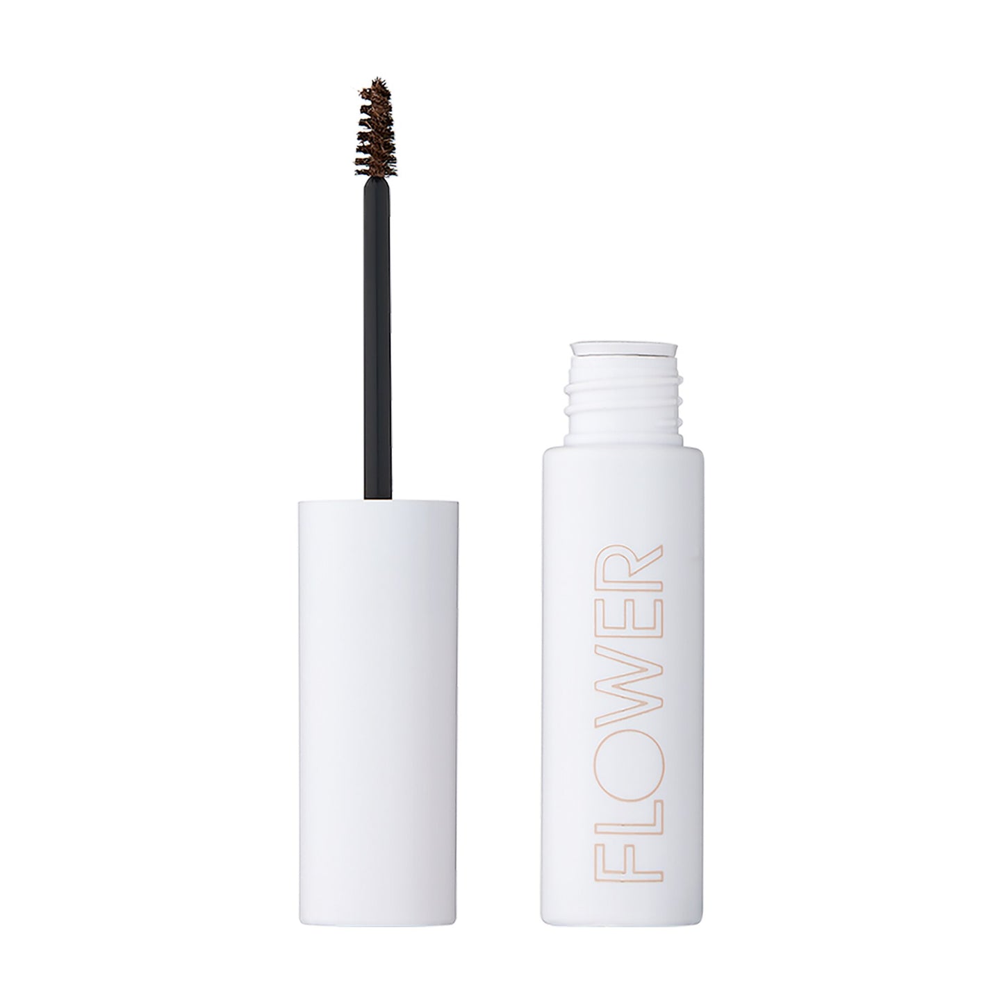 FLOWER Beauty Fiber Fix Brow Gel, Brunette