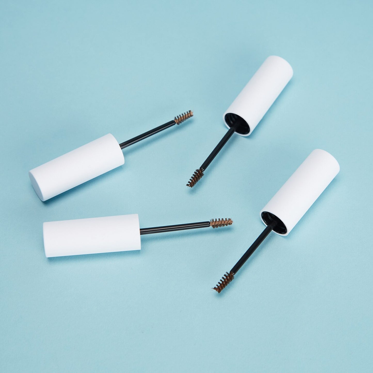 FLOWER Beauty Fiber Fix Brow Gel, Brunette