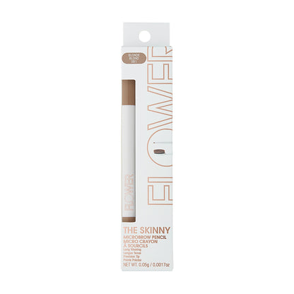FLOWER Beauty The Skinny Microbrow Pencil, Blonde