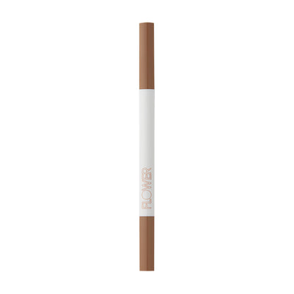 FLOWER Beauty The Skinny Microbrow Pencil, Taupe