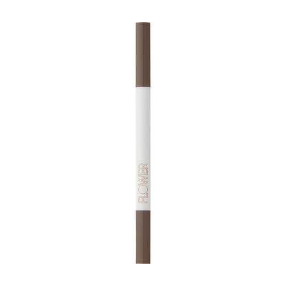 FLOWER Beauty The Skinny Microbrow Pencil, Brunette