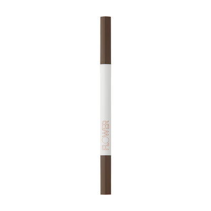 FLOWER Beauty The Skinny Microbrow Pencil, Espresso
