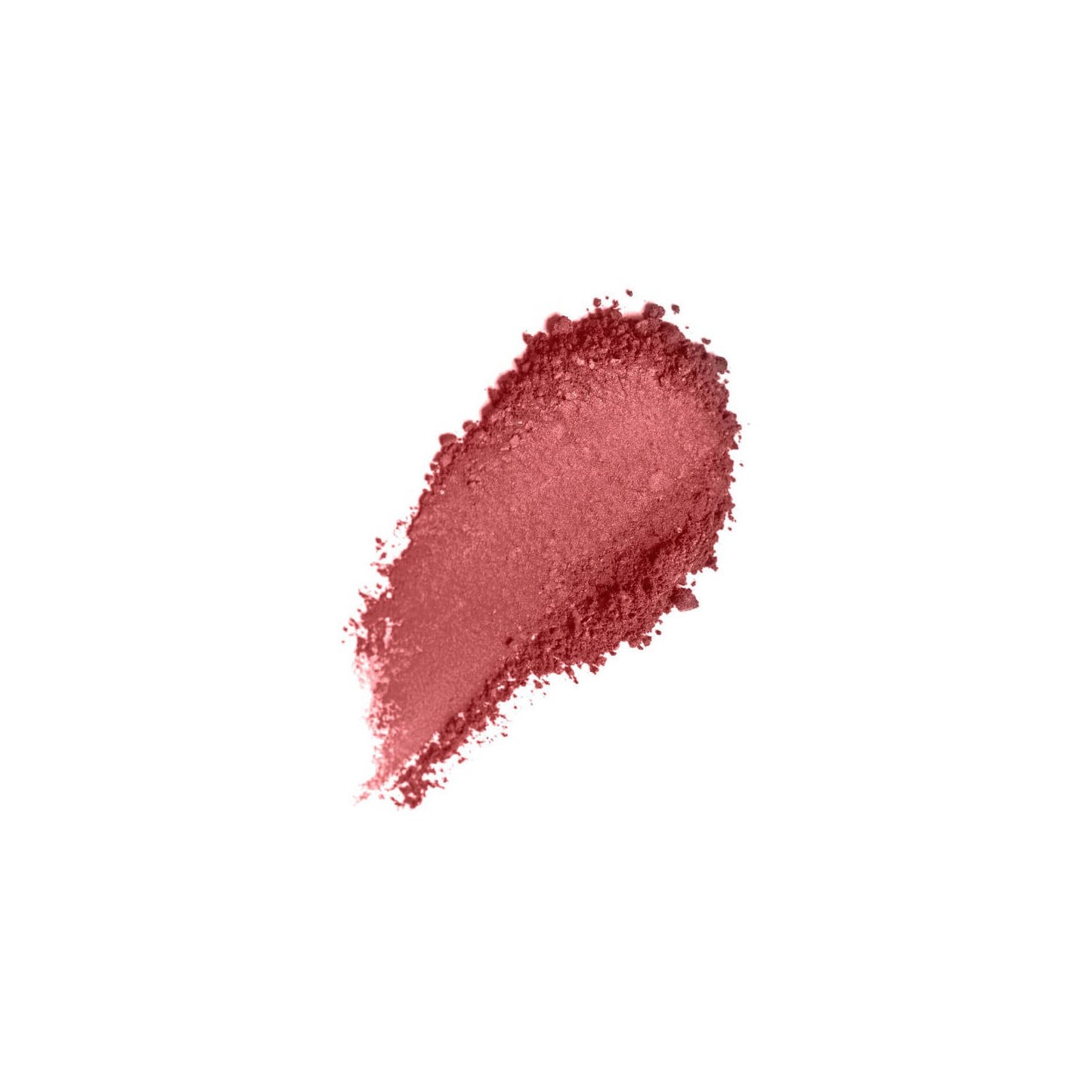FLOWER Beauty Flower Pots Powder Blush, Berry-More