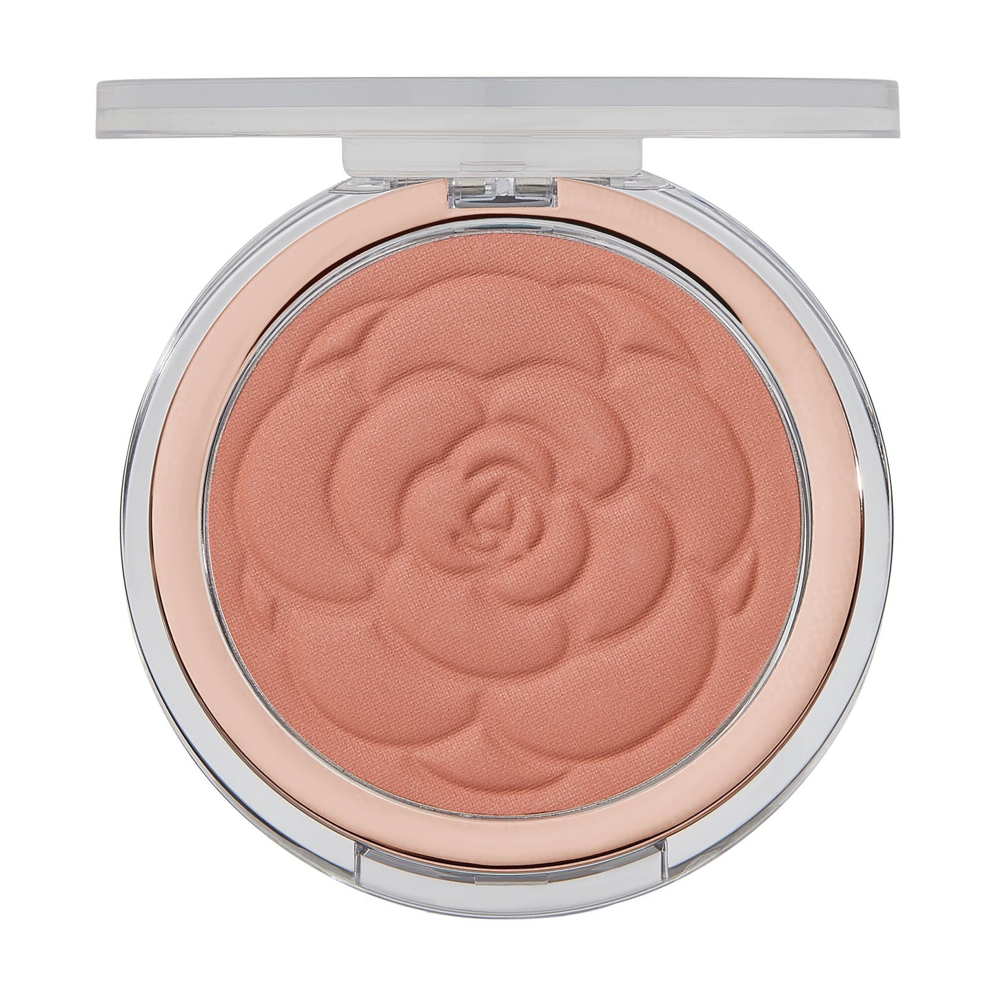 FLOWER Beauty Flower Pots Powder Blush, Spiced Petal