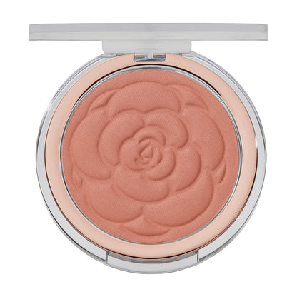 FLOWER Beauty Flower Pots Powder Blush, Spiced Petal