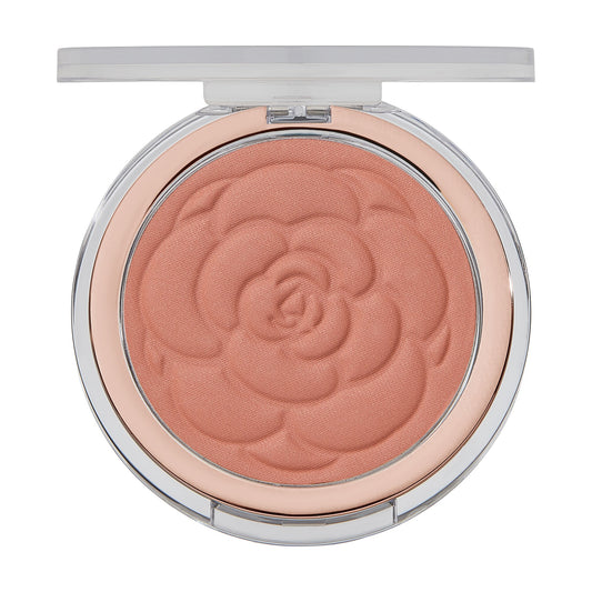 FLOWER Beauty Flower Pots Powder Blush, Spiced Petal