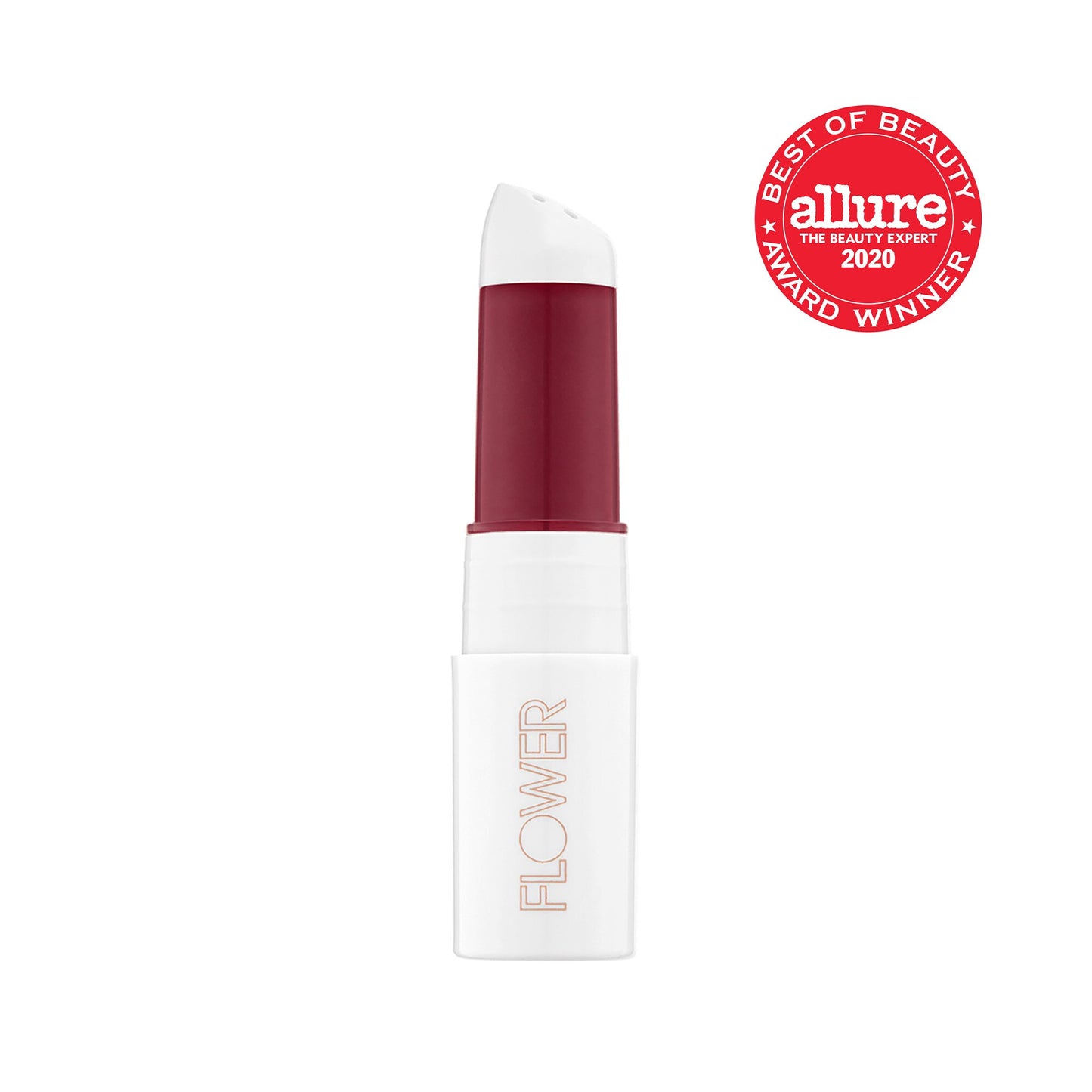 FLOWER Beauty Petal Pout Lip Mask, Berry-More