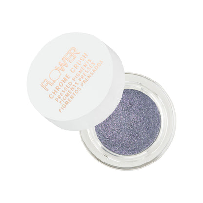 FLOWER Beauty Chrome Crush Pressed Pigments, Prism