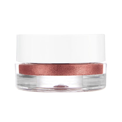 FLOWER Beauty Chrome Crush Pressed Pigments, Amber