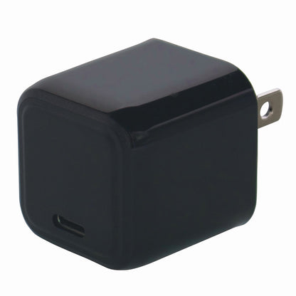 Itek PD 20 Watt Wall Charger, Black