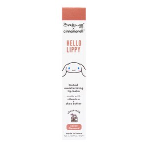 The Creme Shop Lippy Tinted Lip Balm, Choco Milk