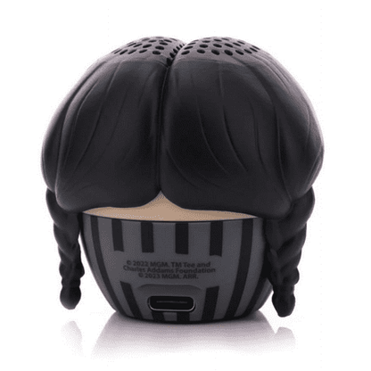 Netflix Wednesday Addams Bitty Boomers Bluetooth Speaker