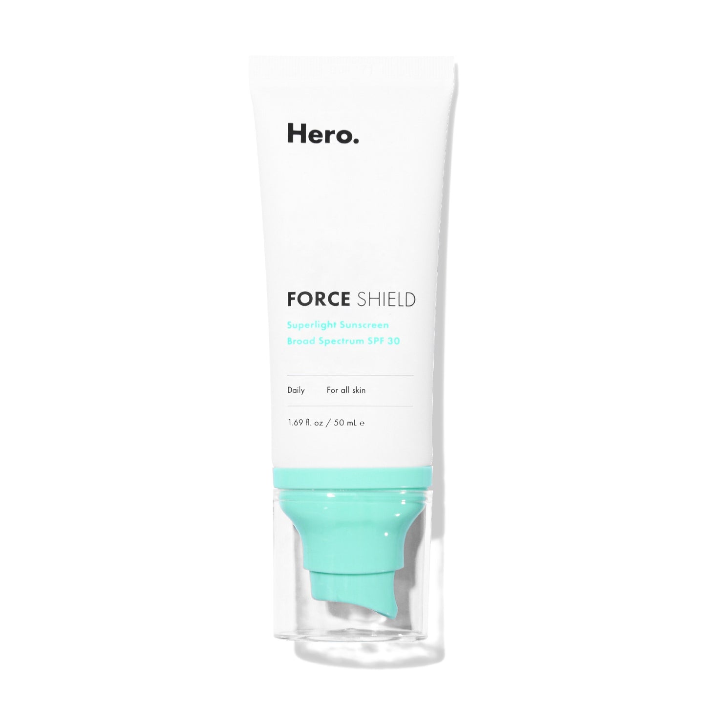 Hero Cosmetics Superlight SPF 30 Sunscreen, 1.69 OZ *Exp 5/2026*