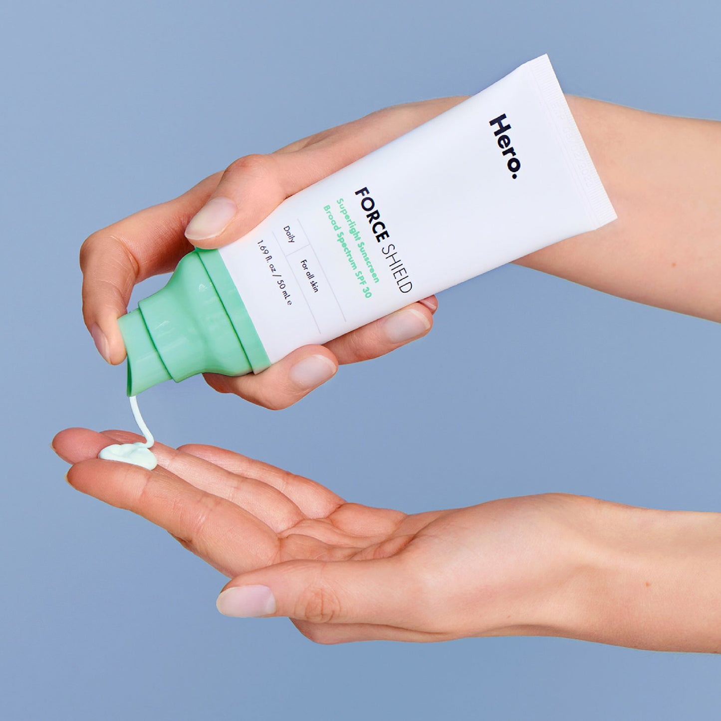 Hero Cosmetics Superlight SPF 30 Sunscreen, 1.69 OZ *Exp 5/2026*