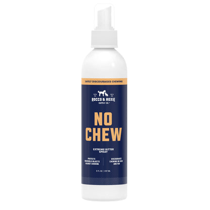 Rocco & Roxie No Chew Spray - 8oz *Missing Lid*