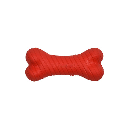 Playology Dual Layer Bone, Beef, Medium