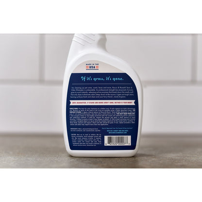 Rocco & Roxie Stain Odor Eliminator Spray - 32oz *Damaged Bottle*