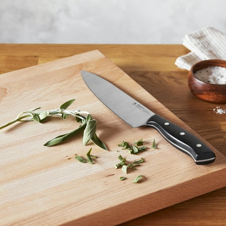 Henckels Everpoint 8-in Triple Rivet Stainless Steel Chef Knife *Damaged Package*