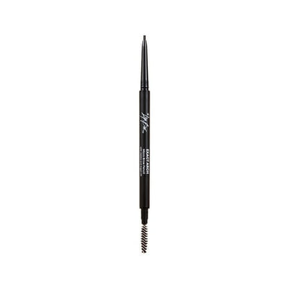 The Lip Bar Exact Arch Micro Brow Pencil, Black-Brown