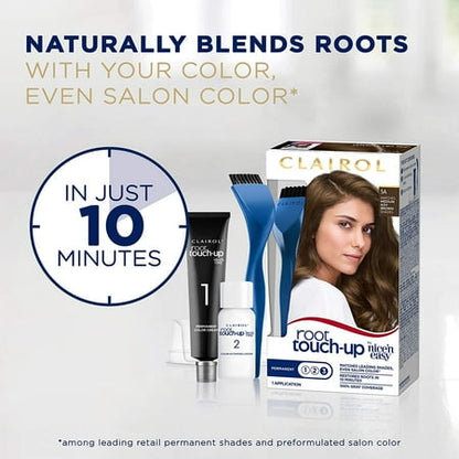 Clairol Root Touch-Up Nice 'n Easy Permanent Hair Dye - 5R Medium Auburn