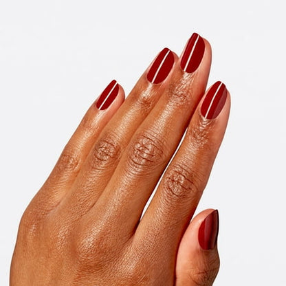 OPI Nail Lacquer, Ness Ist Rose, 0.5 fl oz