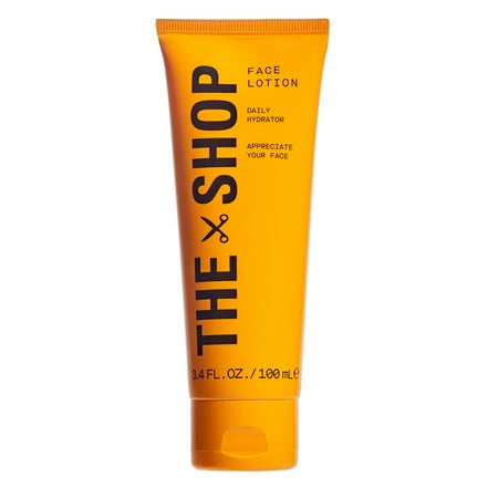 The Shop Hydrating Face Lotion, 3.4 oz