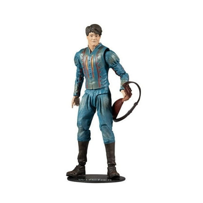 Witcher Netflix Jaskier 7-In Figure *Damaged Box*