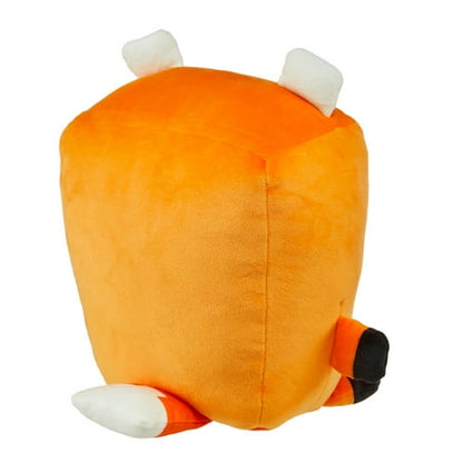 Minecraft Cuutopia Tamed Wolf Plush 10-inch Character Pillow Doll, Collectible Toy