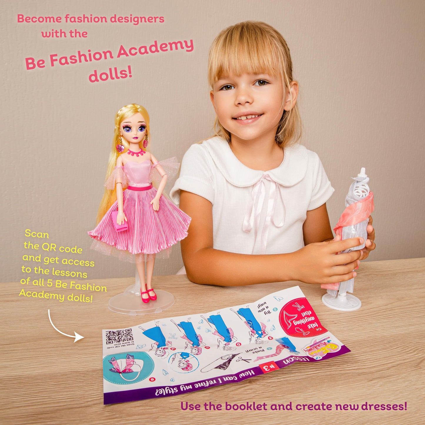 Hera Fashion Doll