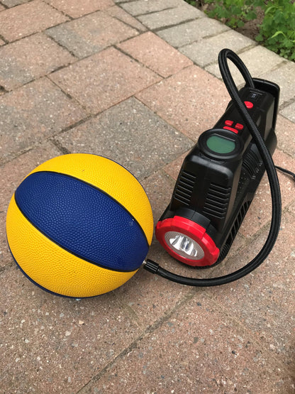Dual Function Inflator