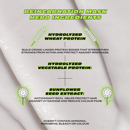 Bleach London Reincarnation Hair Mask