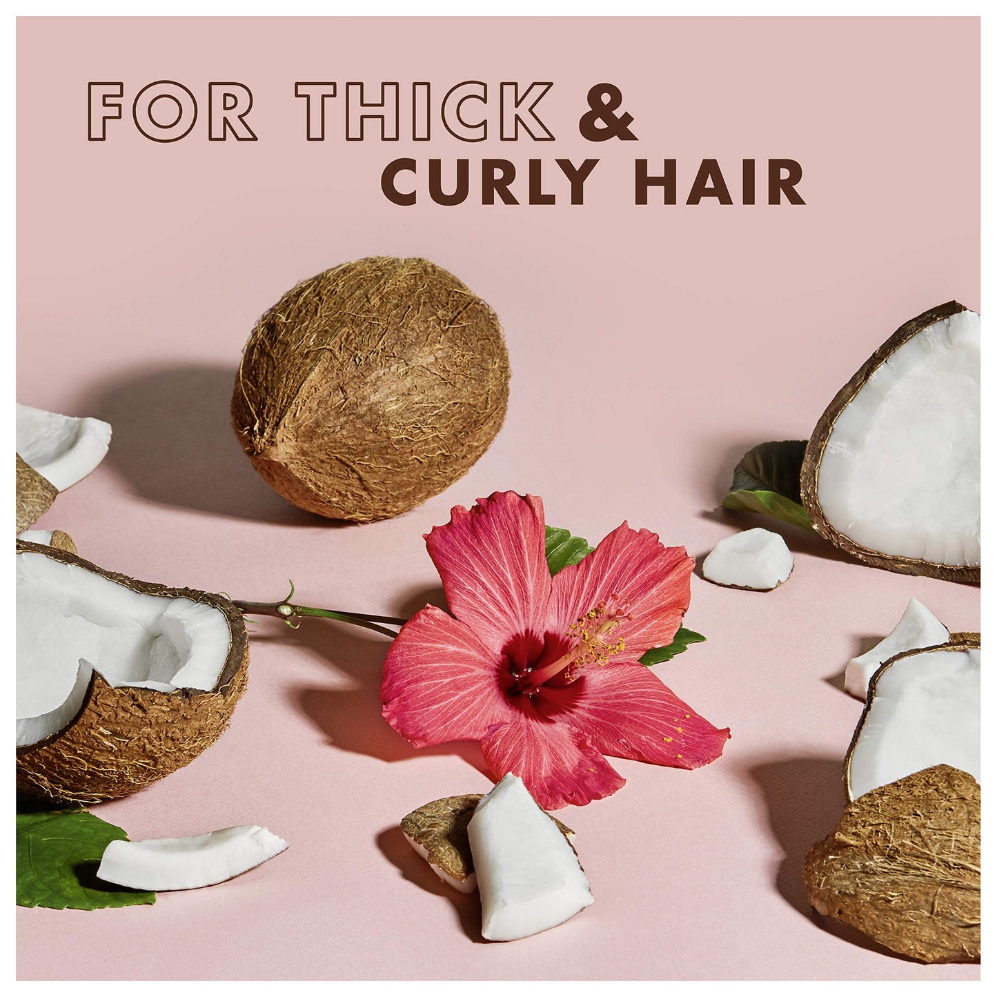 SheaMoisture Coconut & Hibiscus Curl & Shine Shampoo 13 oz