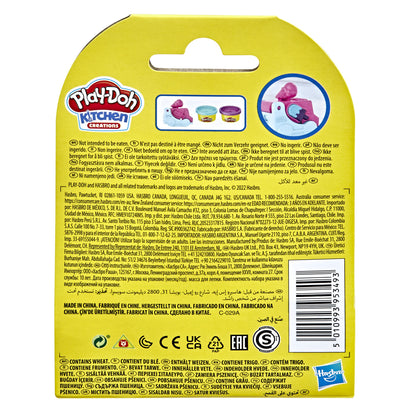 Play-Doh Mini Ice Cream Truck Playset (Color Chosen At Random)