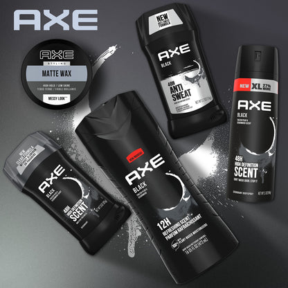 AXE Styling Messy Look Textured Matte