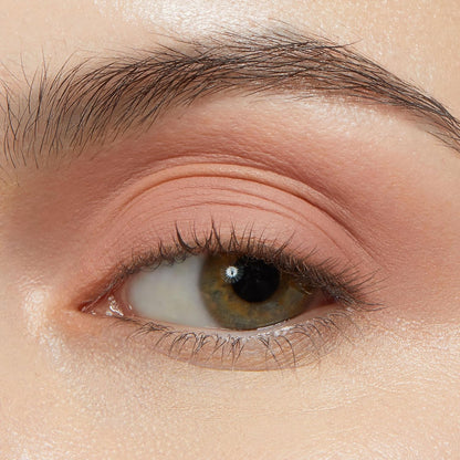 ColourPop Shadow Stix - Cream Eyeshadow Stick with Long-Lasting Color - Multi-Use Cream Makeup with a Built-In Sharpener & Precise Tip for Easy Application - Bare With Me (0.05 oz)