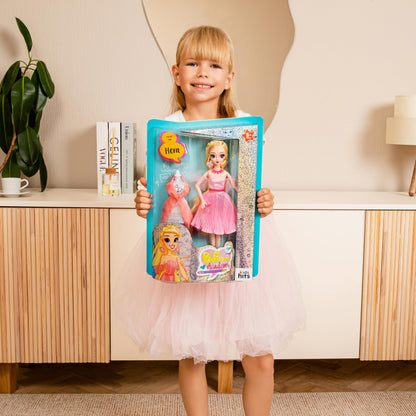 Hera Fashion Doll