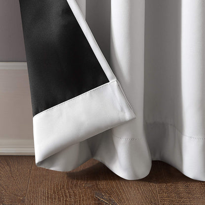 52 in. W X 84 in. L Rod Pocket 100% Blackout Curtain