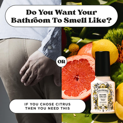 Poo-Pourri 2 Oz. Spritz in Original Citrus
