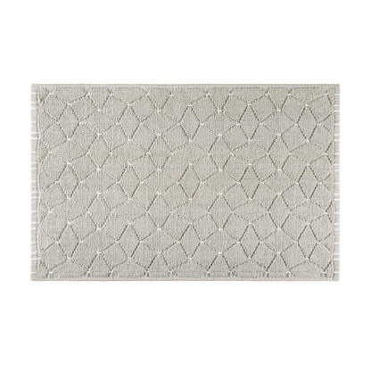 Martex Restore Geometric Bath Rug