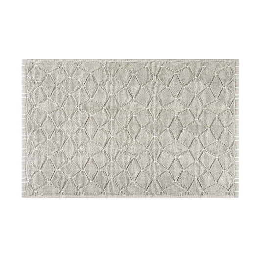 Martex Restore Geometric Bath Rug