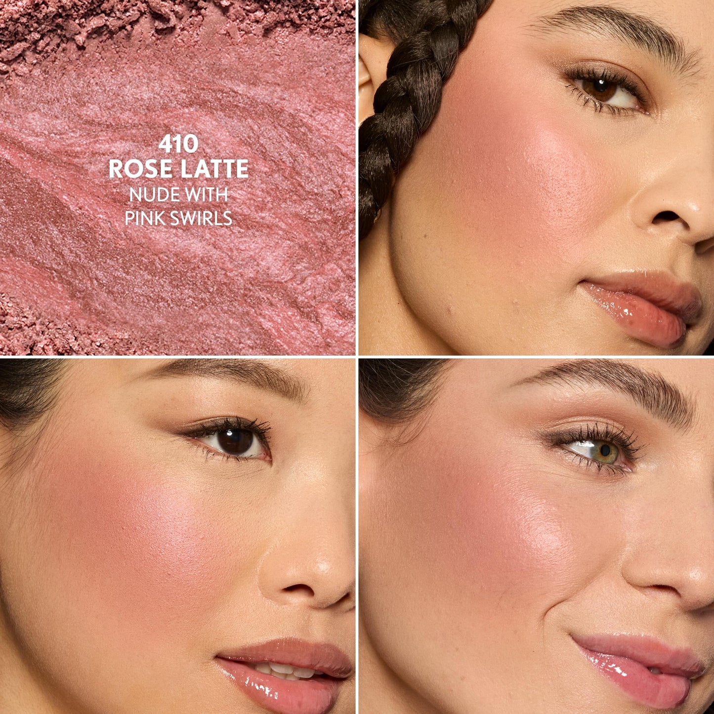 COVERGIRL TruBlend Skin Enhancer Blush 410 Rose Latte