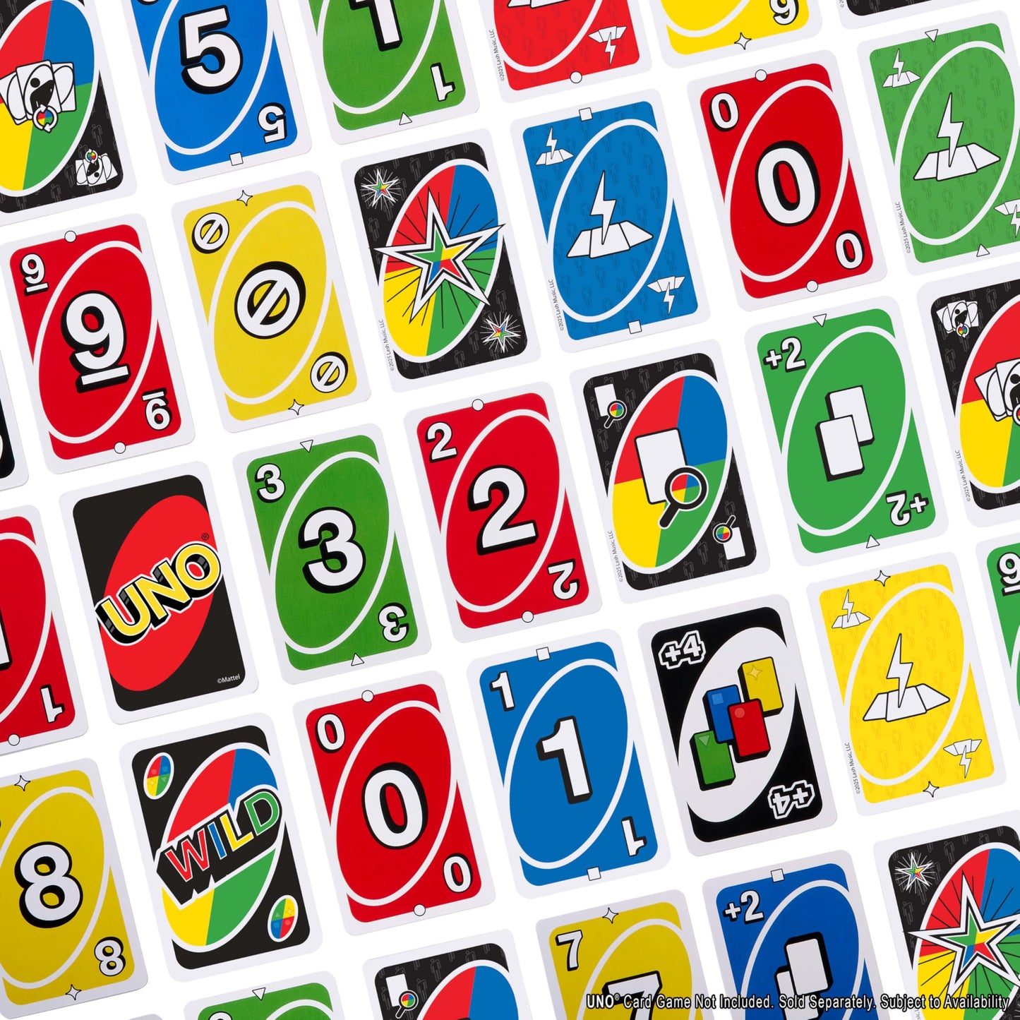 UNO Billie Eilish Add-On Card Pack