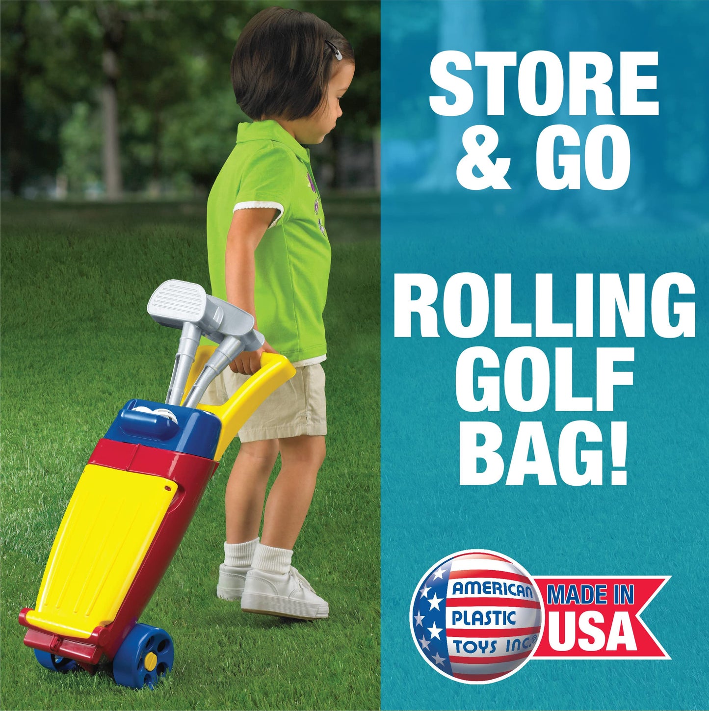 Junior Pro Golf Set