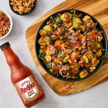 Frank’s RedHot Wing Sauce Spicy Maple (BB 7/13/27)