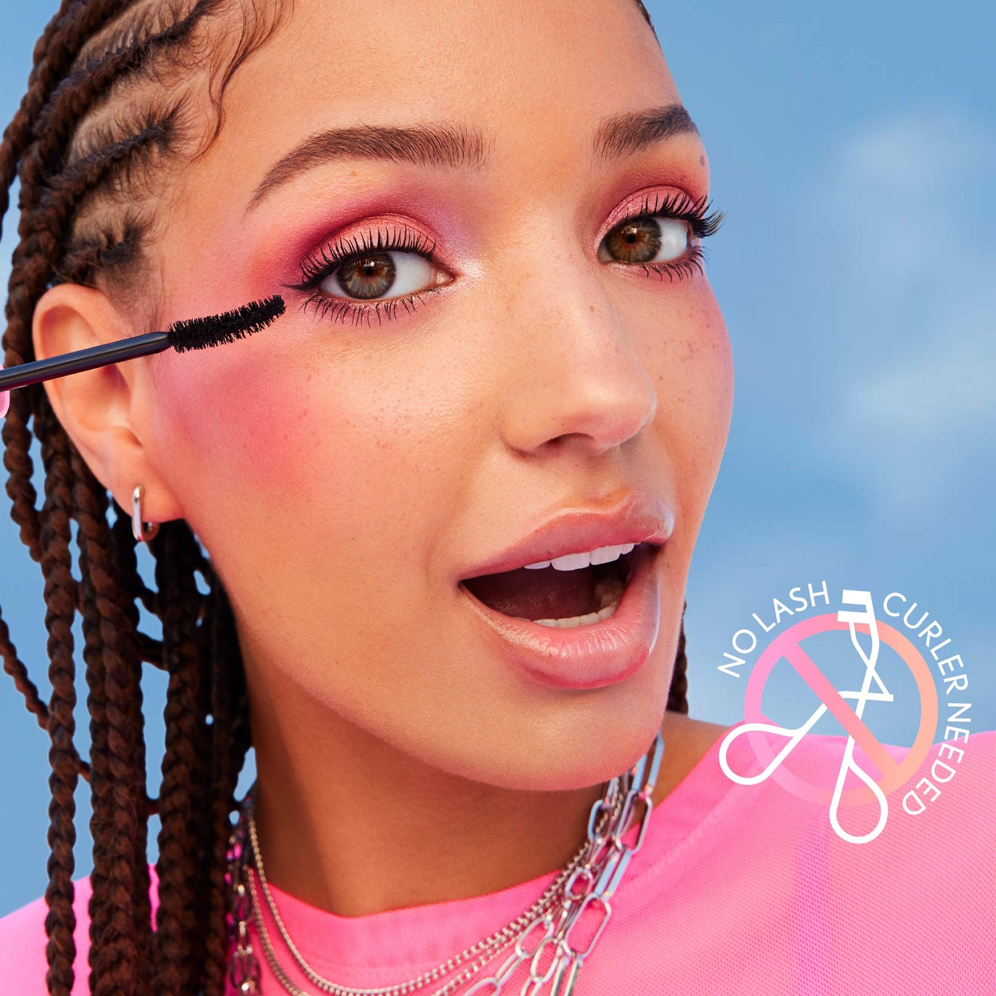COVERGIRL Eye Enhancer 3D Mascara